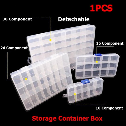 Plastic storage container - plastic,