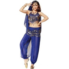 New Belly Dance Costume Top