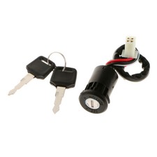 Ignition Lock Cylinder Fit for ATV Quad & Dirt Bikes 50cc 70cc 110cc 150cc