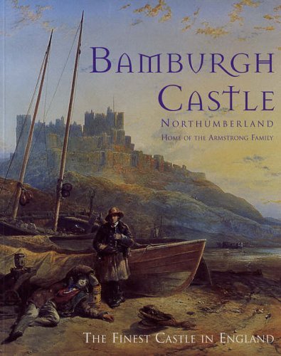 Bamburgh castle - bamburgh,