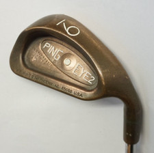 Ping Eye2+ White Dot Beryllium