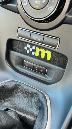Ford fiesta mountune cubby - ford,