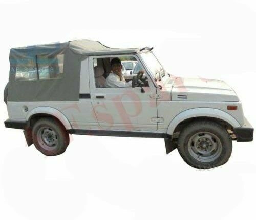 For suzuki gray soft top - gray,