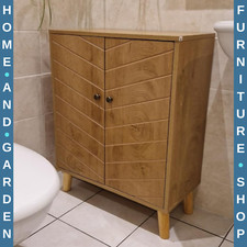 Small wooden sideboard cabinet - small,