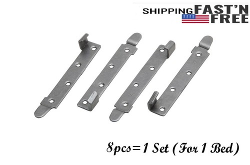 Silverline bed rail - bed, bracket