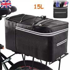 UK Bicycle Seat Rear Bag