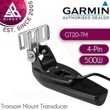 Garmin GT20-TM 4-Pin Transom