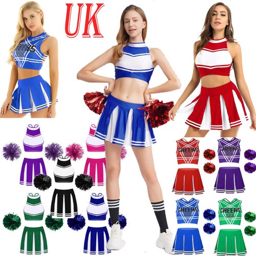 Womens schoolgirls cheer - womens,