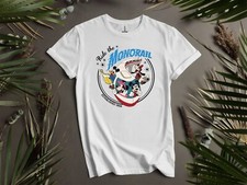 Disney Monorail Ride Vintage T Mickey And Hoodie Tshirt Men Women Unisex AD517