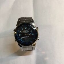Casio watch Marine Gear Tide Graph Moon Phase WR100M  MRP-700 UK Seller