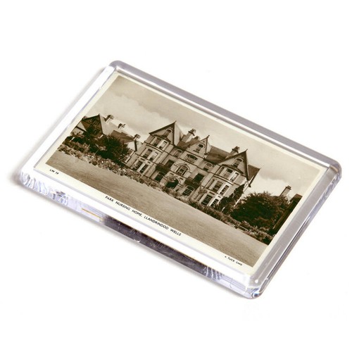 Fridge magnet vintage wales - magnet,
