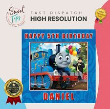 THOMAS THE TANK ENGINE SQUARE