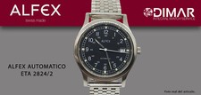 Alfex Vintage Automatic Watch