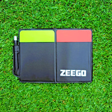 Referee Cards Red/Yellow