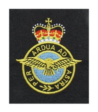 Royal Air Force Blazer Badge