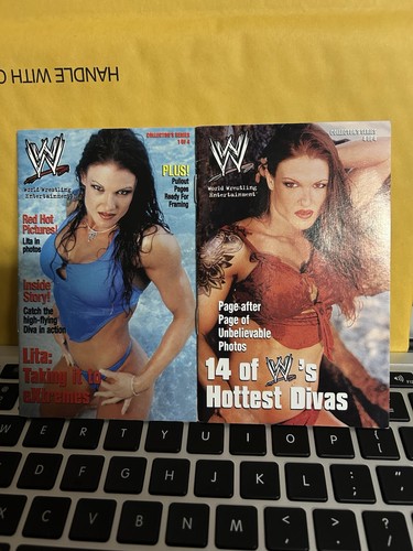 Wwe wwf divas collector - divas, collector’s