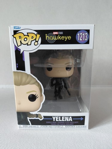 Funko pop yelena - pop!, marvel