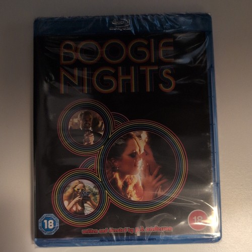Boogie nights blu ray - boogie,