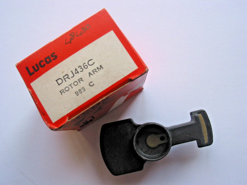 New nos rotor arm - rover, 825i