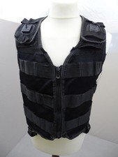 Tactical vest black - vest,