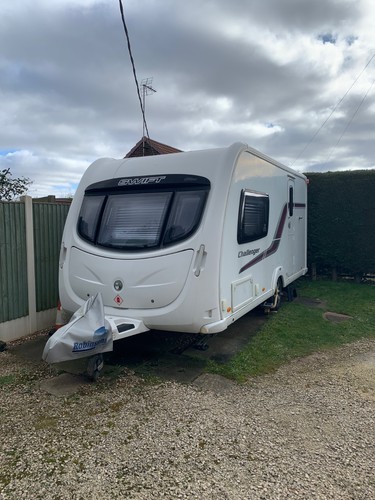 Swift challenger 480 - swift,