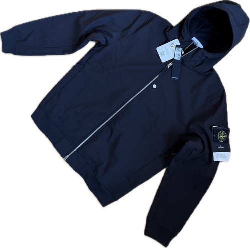 Stone island soft shell - island,