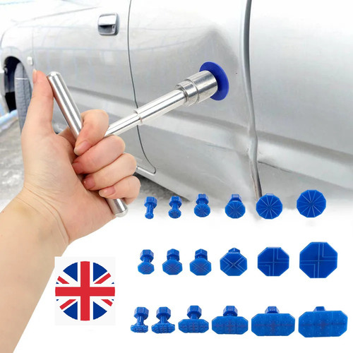 18pcs car dent puller - 18pcs,