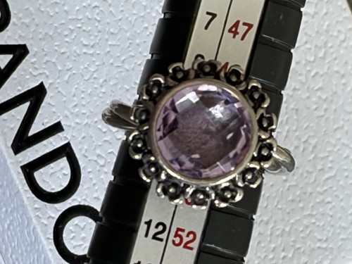 Pandora wandas garden amethyst - pandora,