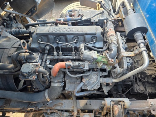 Daf px5 complete used - px5,