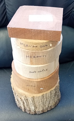 Woodturning blanks pagoda - blanks,
