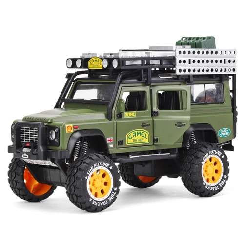 Scale camel trophy - scale, land