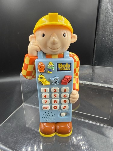 Vtech vintage bob the builder - vintage,