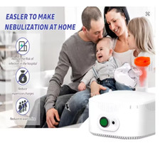 Digital Portable Quiet Mesh