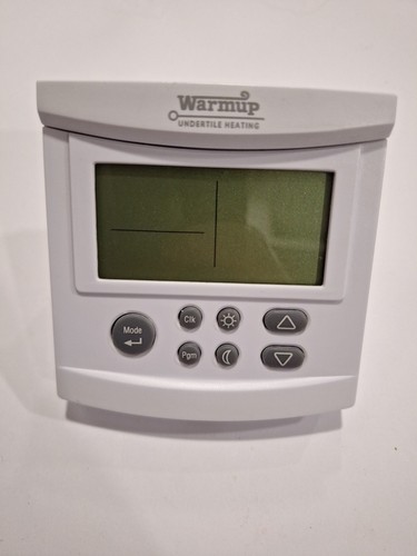 Warmup tstat flap underfloor - tstat,