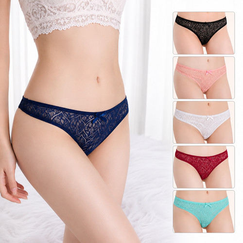 Women lace panties - lace,