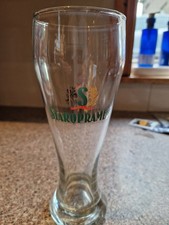 Staropramen Tall Pint Glass