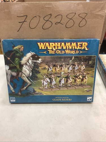 Warhammer the old world - the,