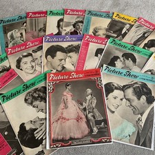 PICTURE SHOW & FILM PICTORIAL