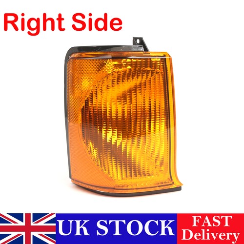Right side front indicator - side,