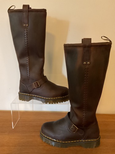 Martens anistone biker - dr,
