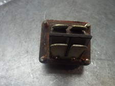 Yamaha DT100 DT125 1976-1977 Motorcycle Inlet Rubber And Reed Block IT9 560