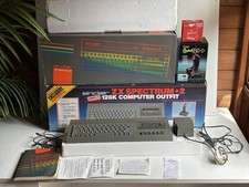 Original boxed Sinclair ZX