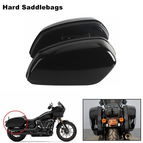 Hard saddlebags docking kit - hard,