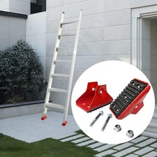 2x Extension Ladder Shoe Set