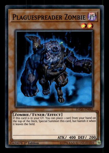Plaguespreader zombie - plaguespreader,