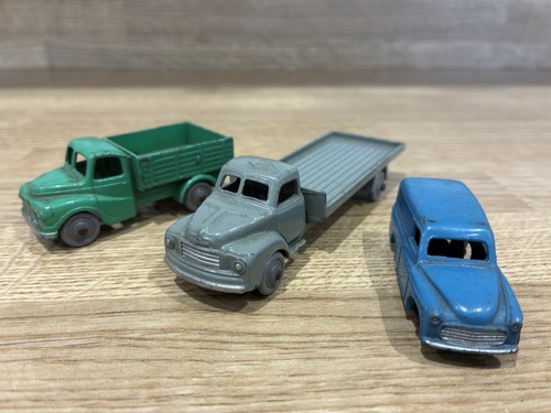 Dublo dinky commer van - commer,