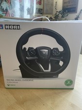 Xbox Racing Wheel Overdrive