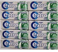WRIGLEY'S EXTRA ICE SPEARMINT