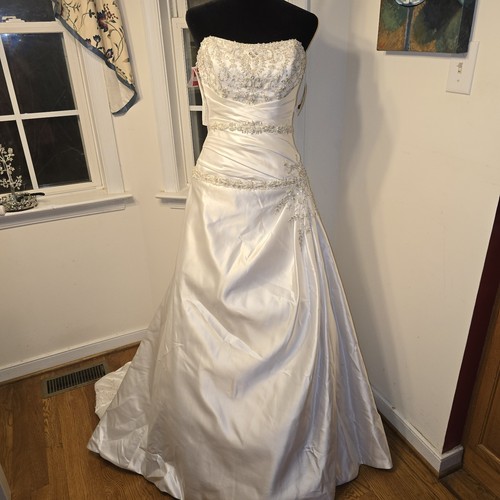Mori lee 2311 wedding - mori, dress