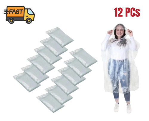 Disposable emergency - 12,